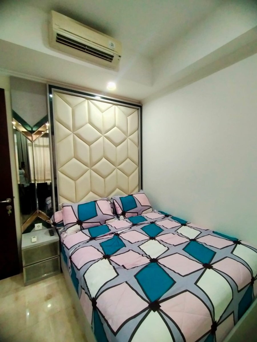 Disewakan 2 Kamar Tidur Apartment Menteng Park - Jakarta Pusat - Foto 3