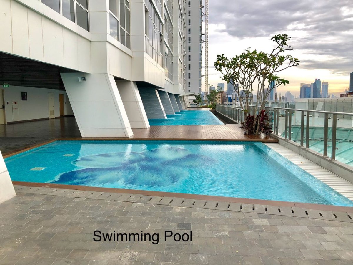 Disewakan 2 Kamar Tidur Apartment Menteng Park - Jakarta Pusat - Foto 4