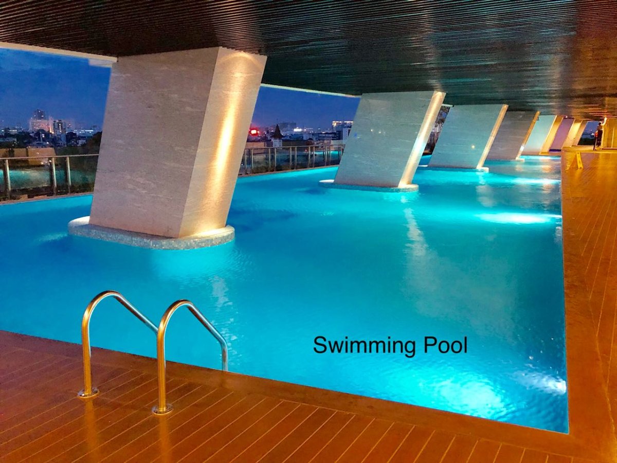 Disewakan 2 Kamar Tidur Apartment Menteng Park - Jakarta Pusat - Foto 8