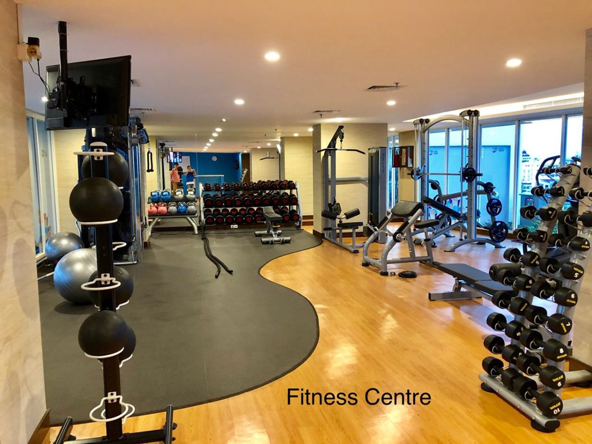 Disewakan 2 Kamar Tidur Apartment Menteng Park - Jakarta Pusat - Foto 9