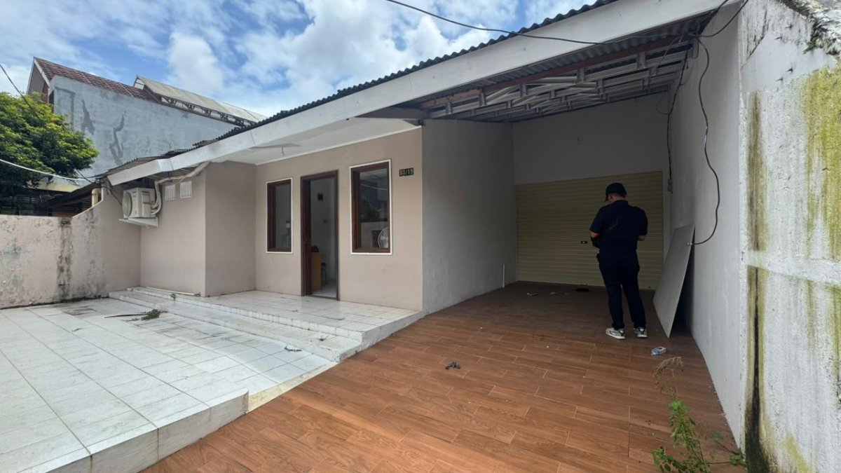 Disewakan rumah cocok untuk kantor di sektor 5 Bintaro Tangerang Selatan - Foto 7