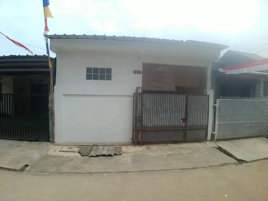 Dijual rumah murah di Rawakalong Gunung SIndur Bogor