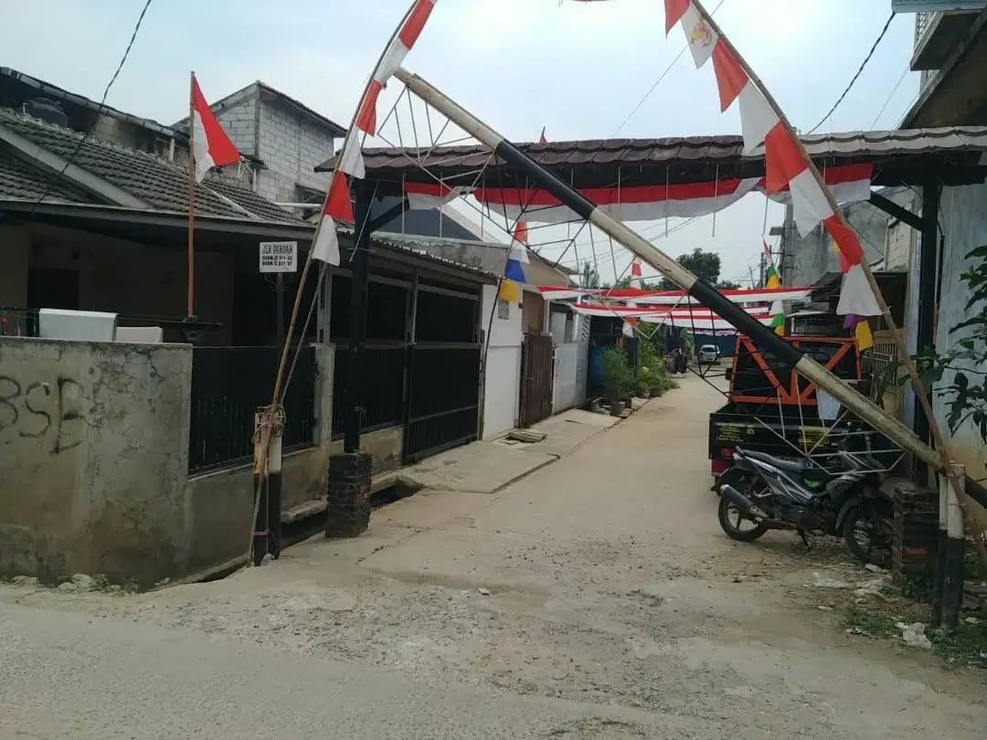 Dijual rumah murah di Rawakalong Gunung SIndur Bogor - Foto 7