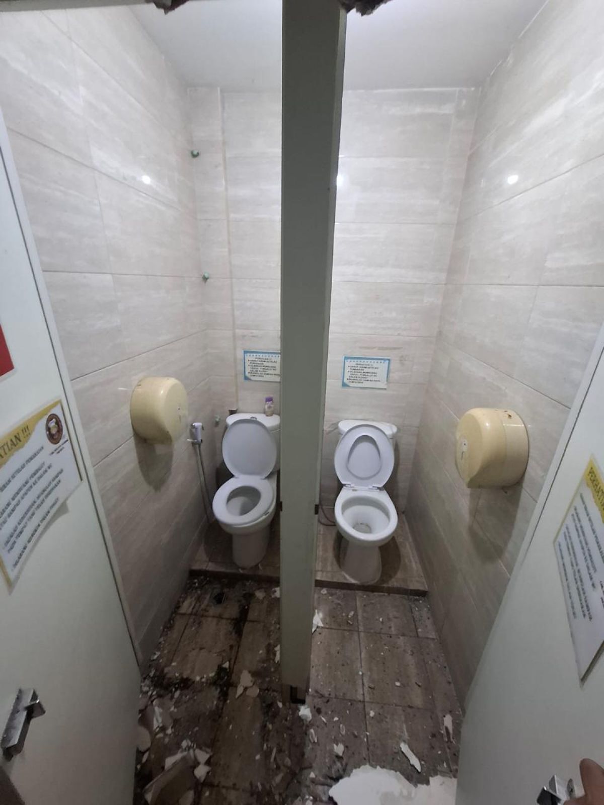 Disewakan Ruko Boulevard Raya, Kelapa Gading - Foto 11