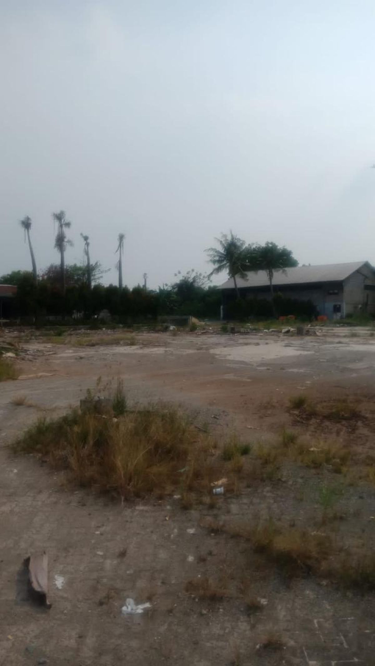 Dijual Tanah Di Pegangsaan Dua