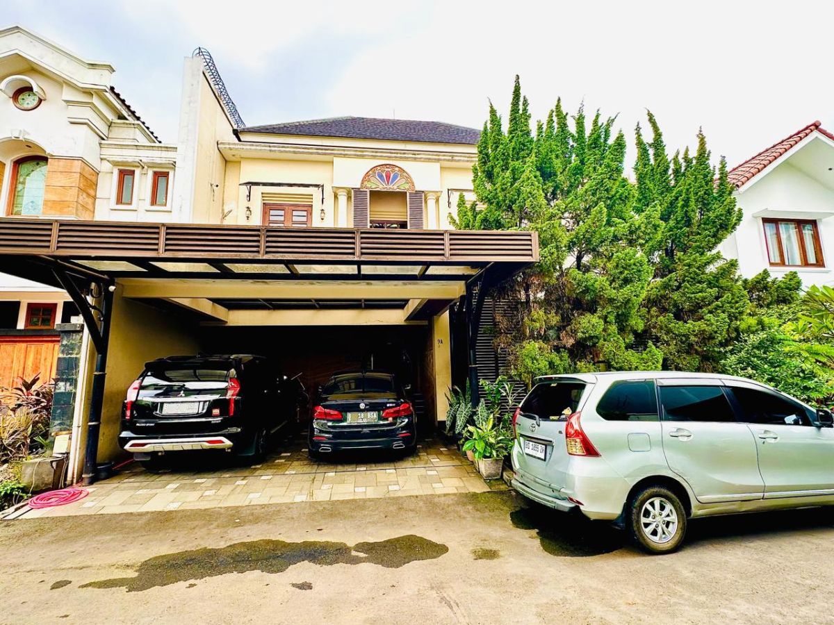 Dijual Rumah Di Bangka Kemang Town House, Jakarta Selatan