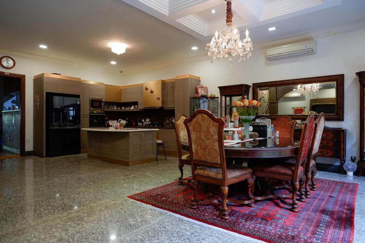 Dijual Rumah Di Bangka Kemang Town House, Jakarta Selatan - Foto 11