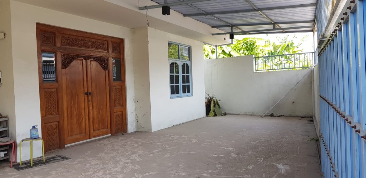 Dijual Rumah Siap Huni di Kwarasan Dekat Solo Baru