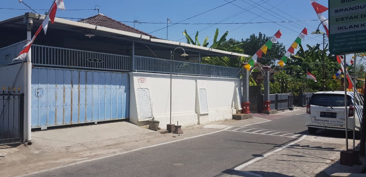 Dijual Rumah Siap Huni di Kwarasan Dekat Solo Baru - Foto 5