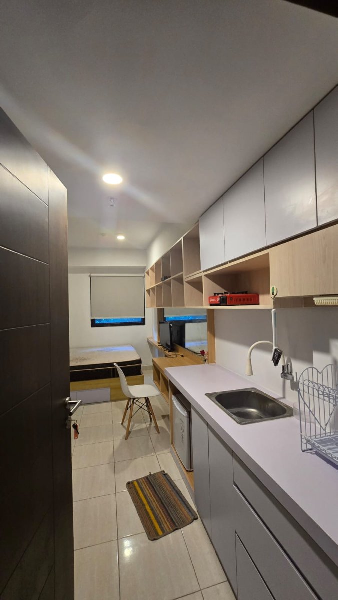 Disewakan Apartemen Solo Urbana Residence, Full Furnished!!