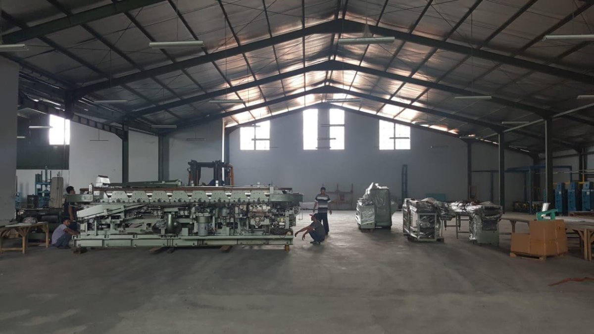 Gudang Padalarang Bandung Barat