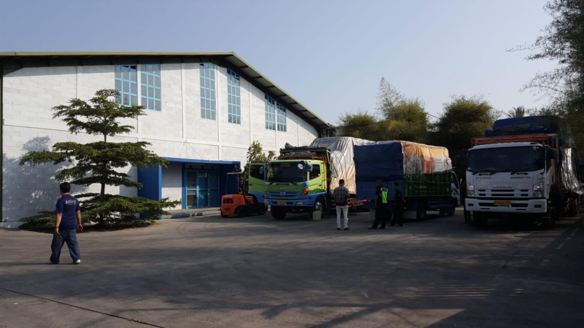 Gudang Padalarang Bandung Barat - Foto 3