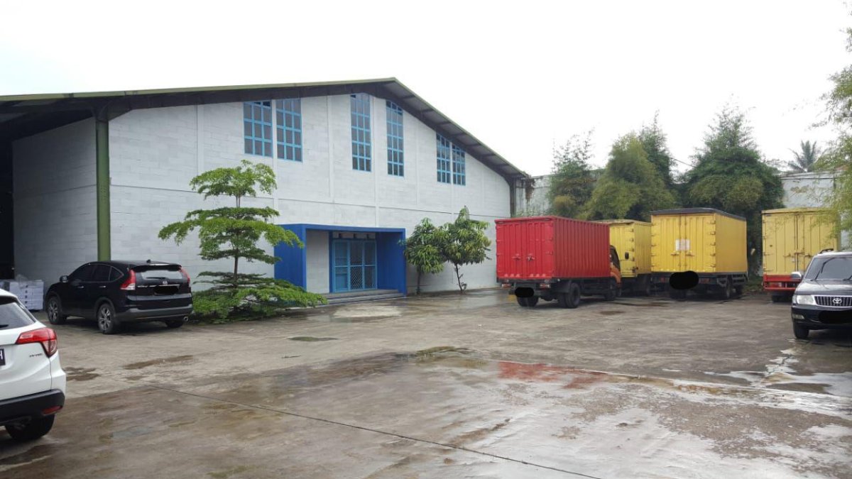 Gudang Padalarang Bandung Barat - Foto 6