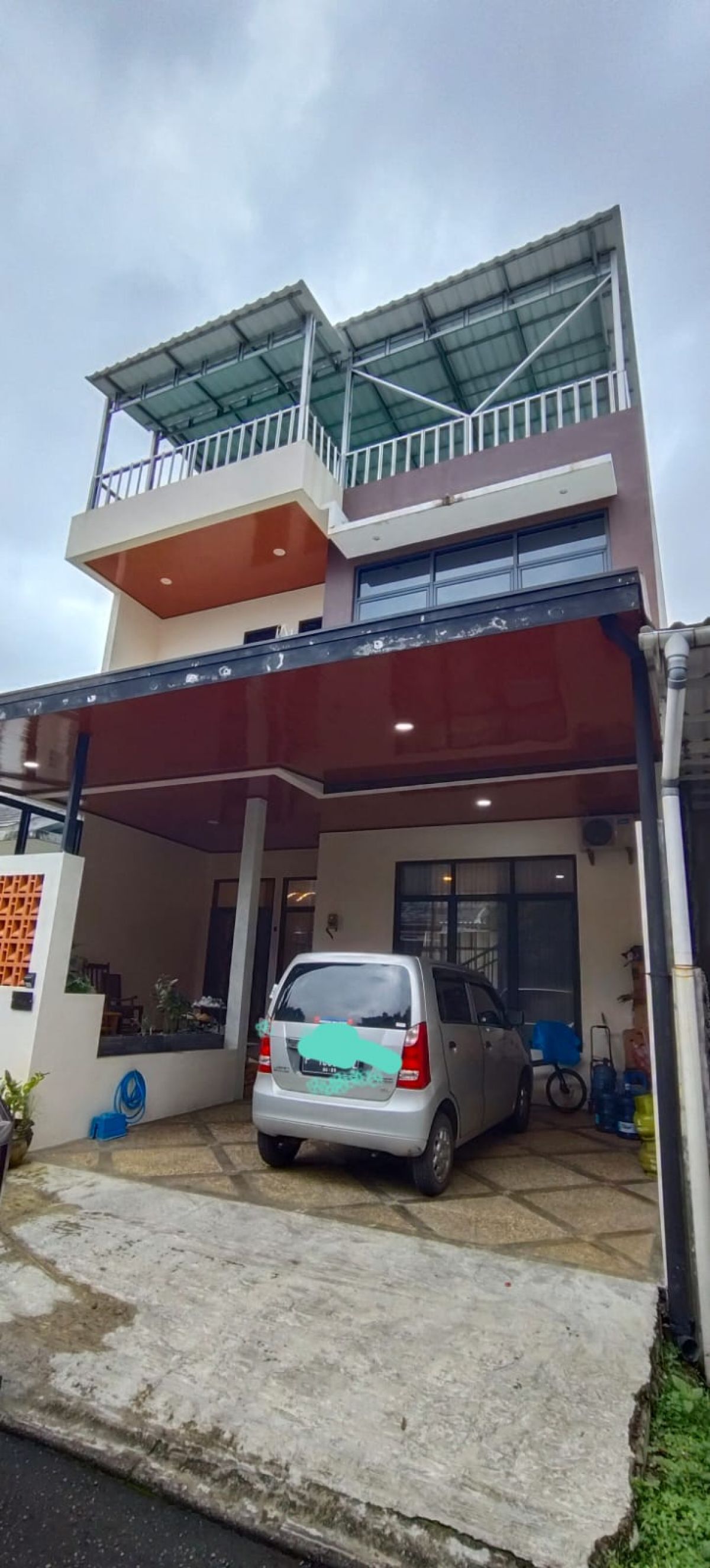 Dijual Rumah Nyaman di Raveria Pakuan Hills - Foto 2