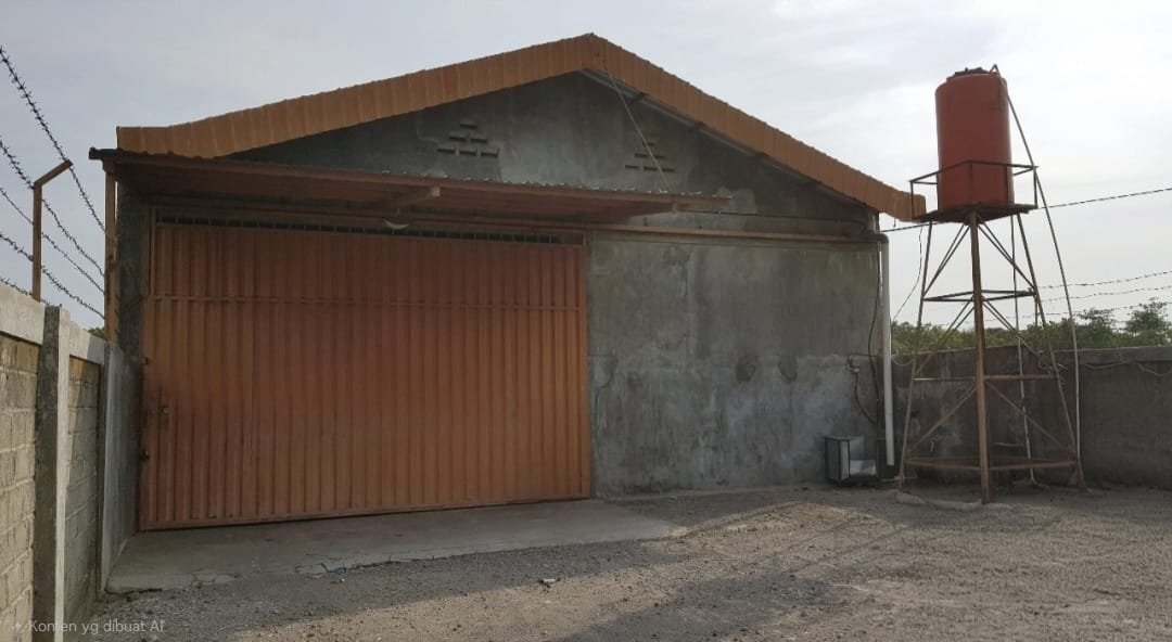 Disewakan Gudang Siap Pakai, Pinggir Jalan Raya Propinsi di Bendosari Sukoharjo - Foto 2