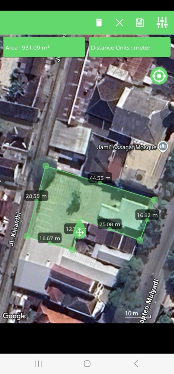 Dijual Tanah Super Strategis di Jalan Kapten Mulyadi Pasar Kliwon Solo - Foto 5