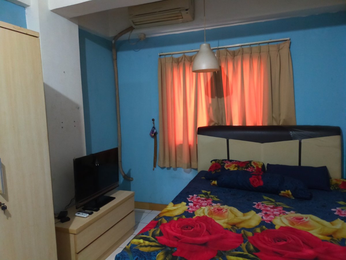 Disewakan / Dijual Apartemen City Park, Cengkareng Timur