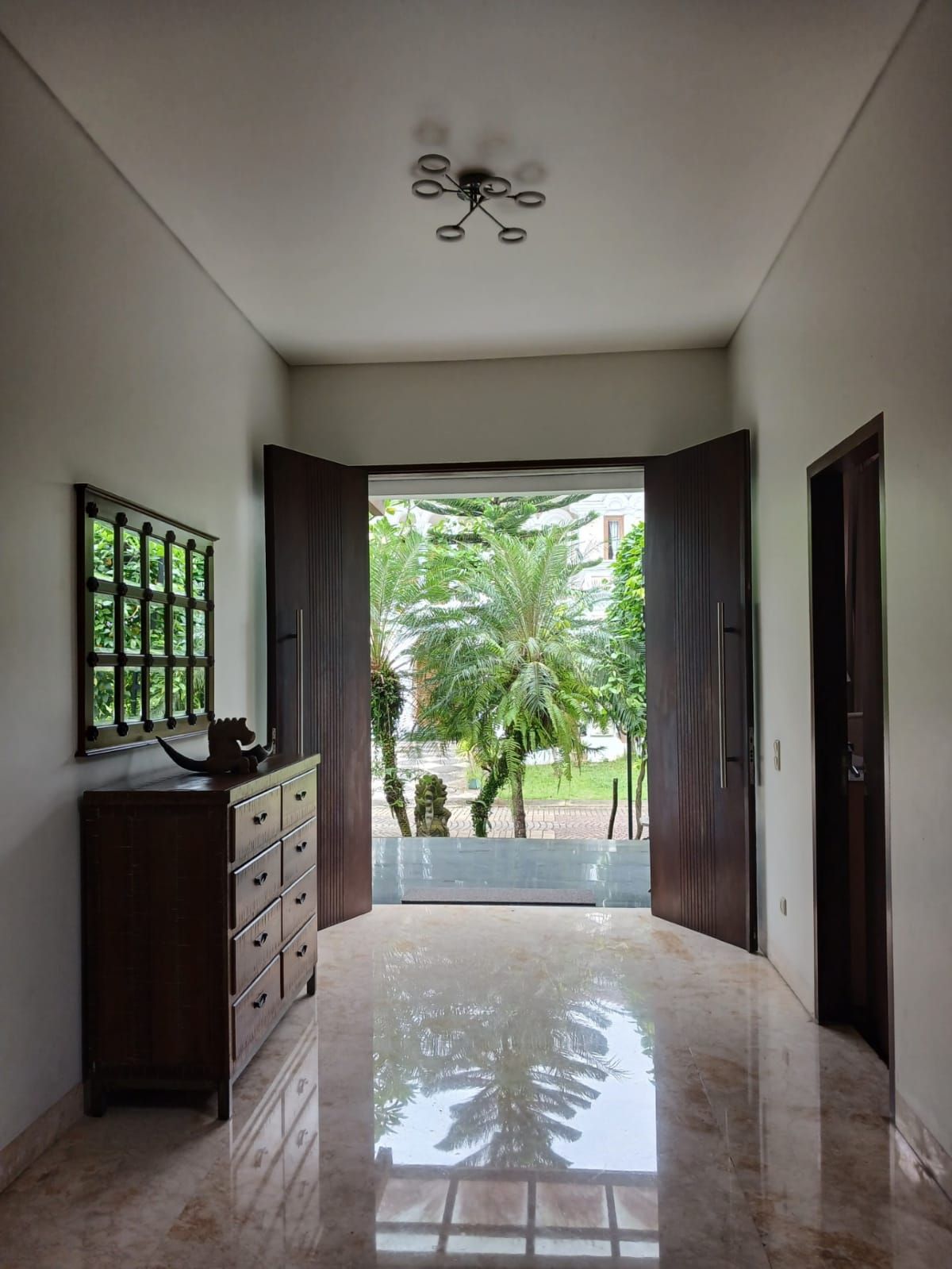 Dijual Rumah  Cantik  lokasi strategis The Green Cluster Mirage BSD City - Foto 6