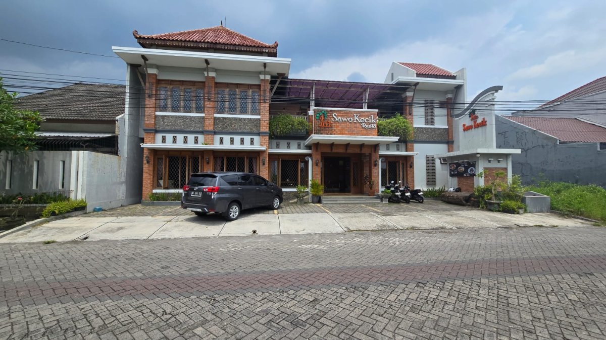 Disewakan Ruang Usaha Strategis di Pusat Solo Baru, Dekat Pakuwon Mall Solo Baru - Foto 2