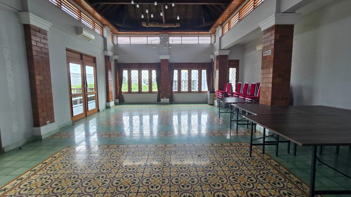 Disewakan Ruang Usaha Strategis di Pusat Solo Baru, Dekat Pakuwon Mall Solo Baru