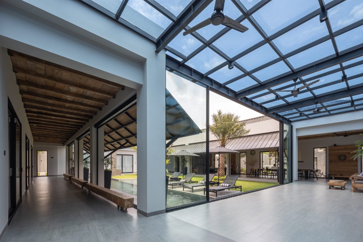 Mahakarya Private Residence Terluas & Termewah di Solo Raya!! - Foto 5