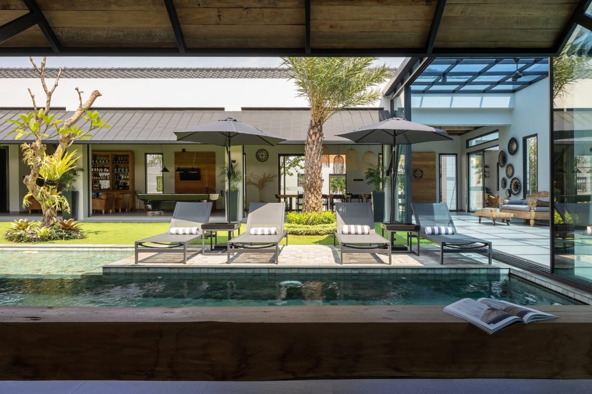 Mahakarya Private Residence Terluas & Termewah di Solo Raya!! - Foto 6