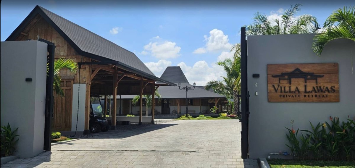 Mahakarya Private Residence Terluas & Termewah di Solo Raya!! - Foto 14