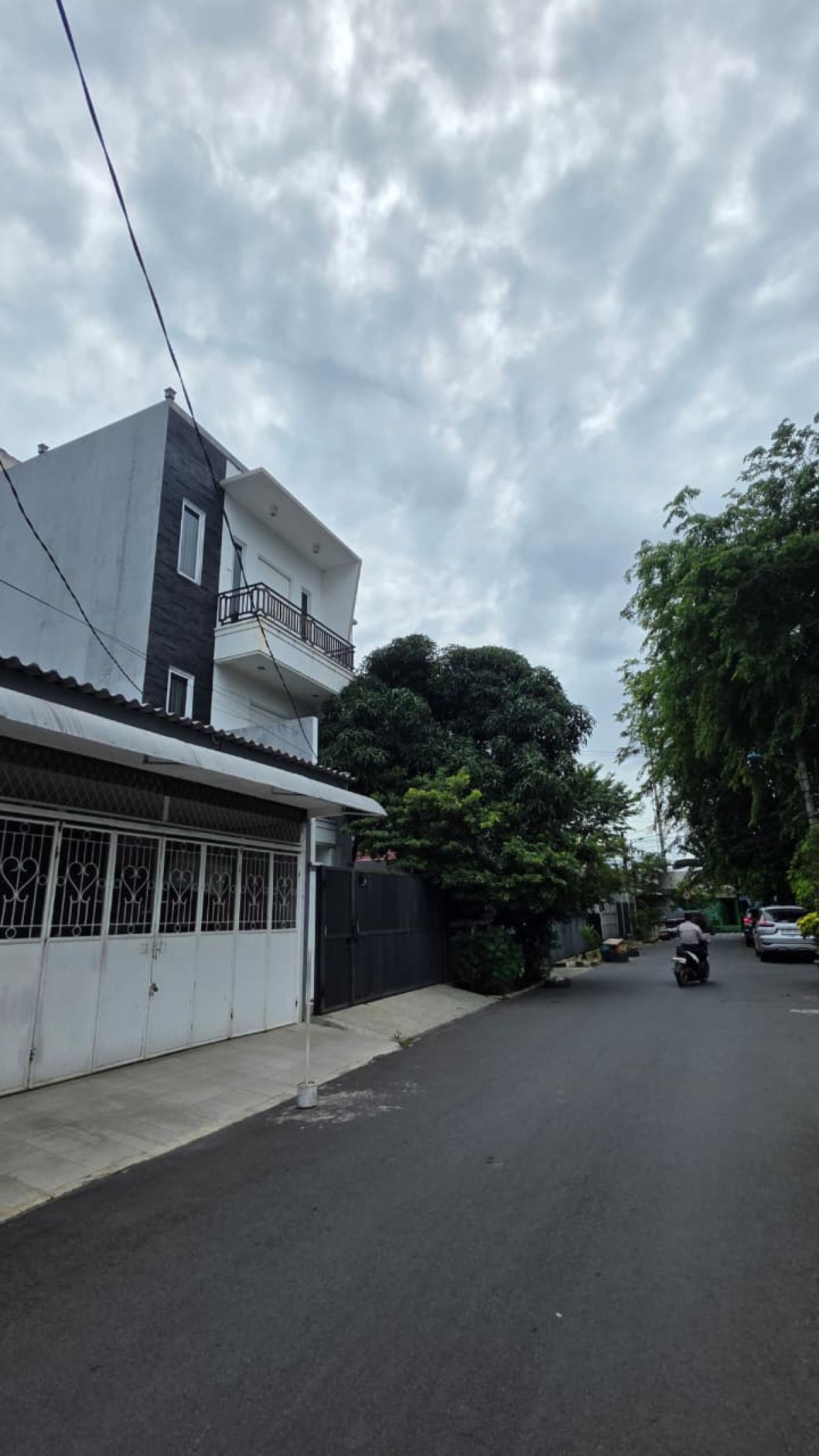 Dijual & Disewakan Rumah Di Sunter Kirana, Tanjung Priok Jakarta Utara