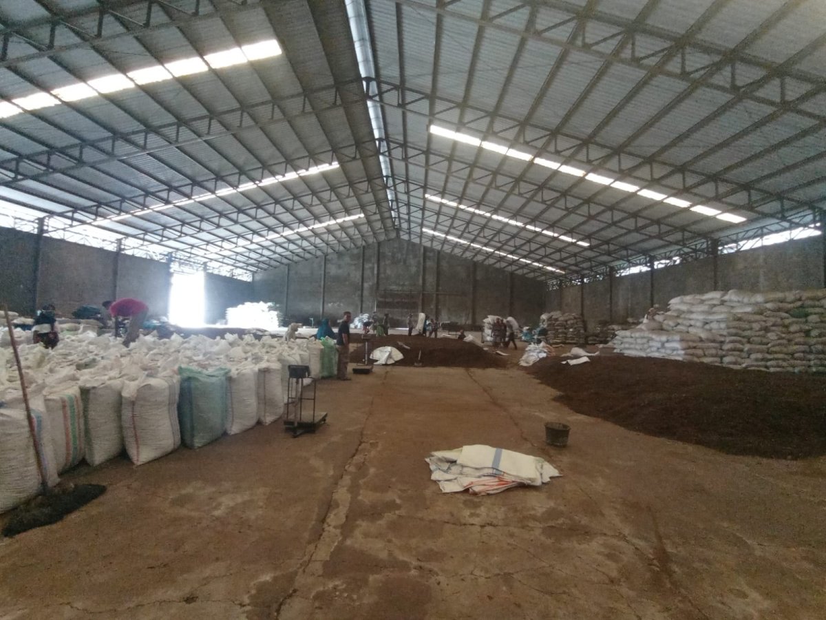 Disewakan Gudang Bagus Strategis Siap Pakai di Kawasan Industri Kebakkramat Karanganyar