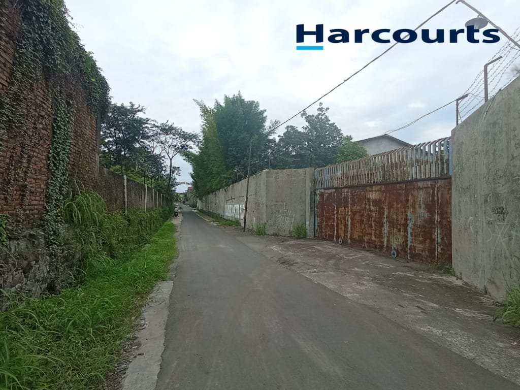 Disewakan Gudang Bagus Strategis Siap Pakai di Kawasan Industri Kebakkramat Karanganyar - Foto 2