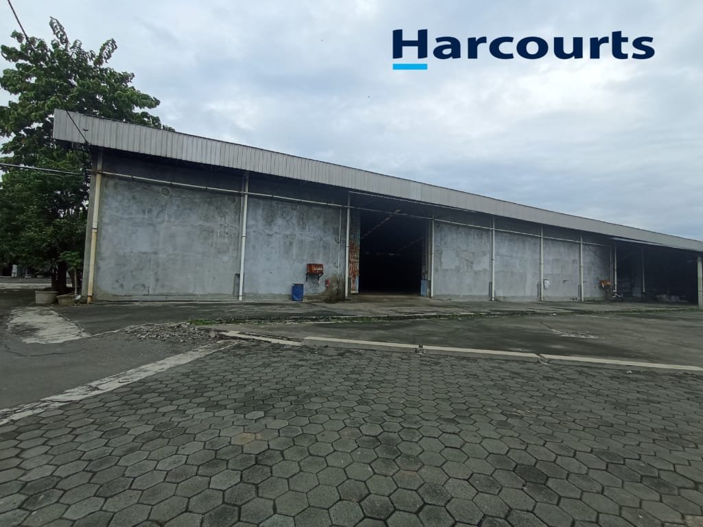 Disewakan Gudang Bagus Strategis Siap Pakai di Kawasan Industri Kebakkramat Karanganyar - Foto 4