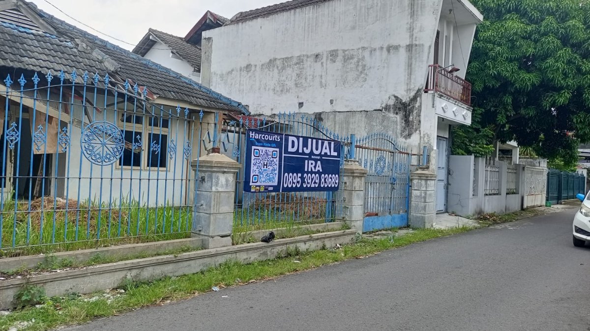 Dijual Tanah Siap Bangun Sudah  Berpagar, Lokasi Jajar - Solo - Foto 2