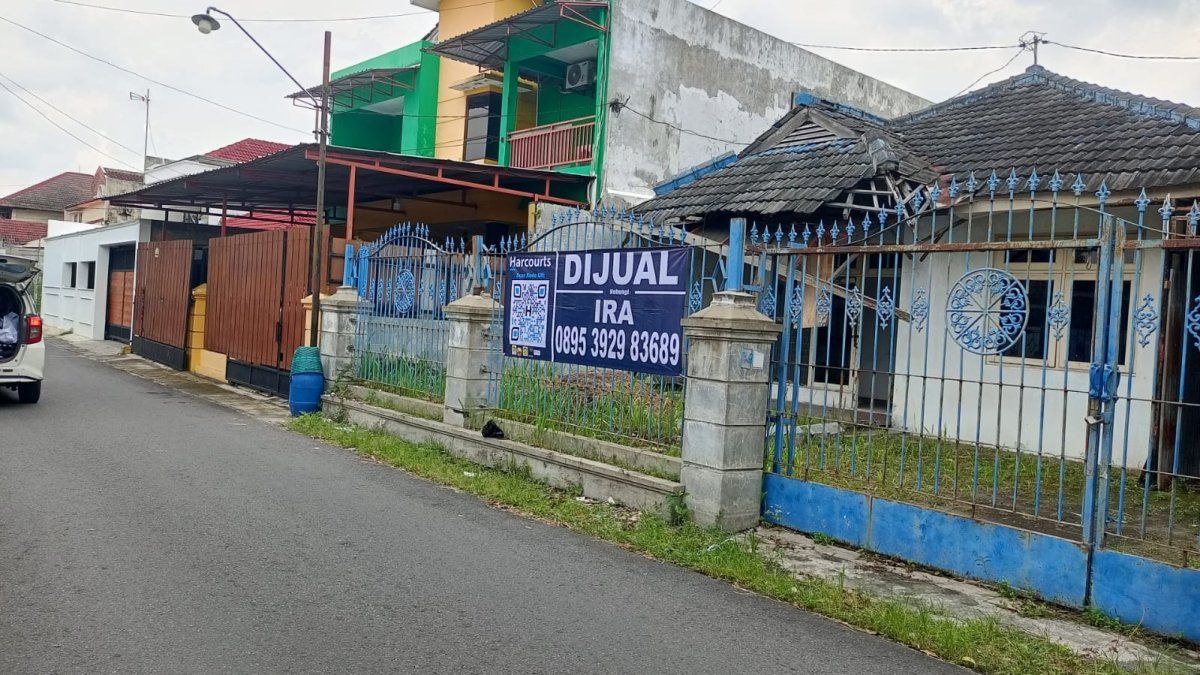 Dijual Tanah Siap Bangun Sudah  Berpagar, Lokasi Jajar - Solo - Foto 3