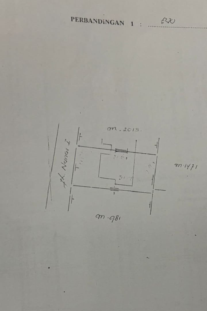 Dijual Tanah Siap Bangun Sudah  Berpagar, Lokasi Jajar - Solo - Foto 4