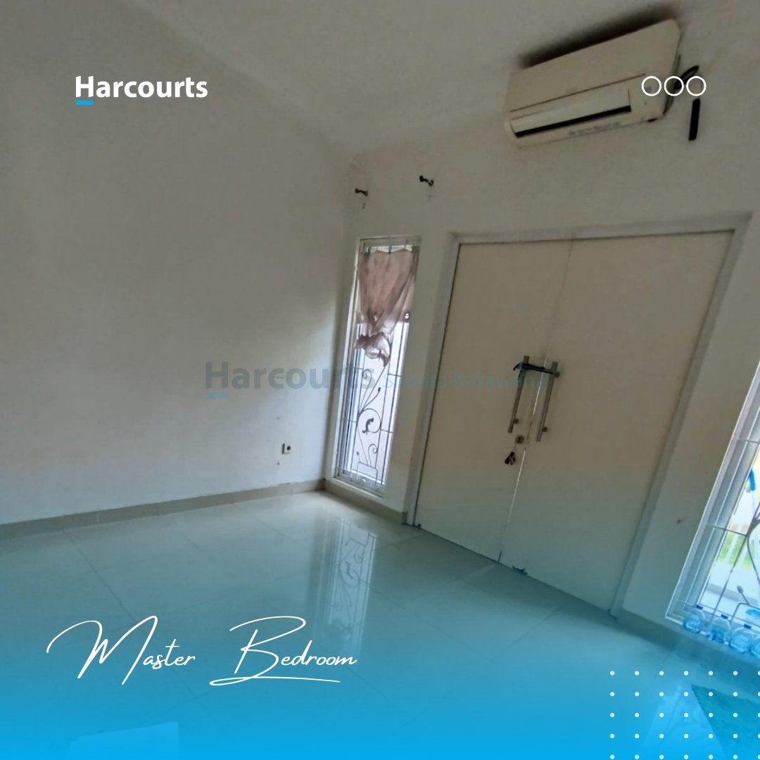 Rumah Modern - Grand Taruma, Karawang - Dekat Pintu Tol Karawang Barat, Dekat Resinda Park Mall, Dekat Hotel Resinda - Foto 7