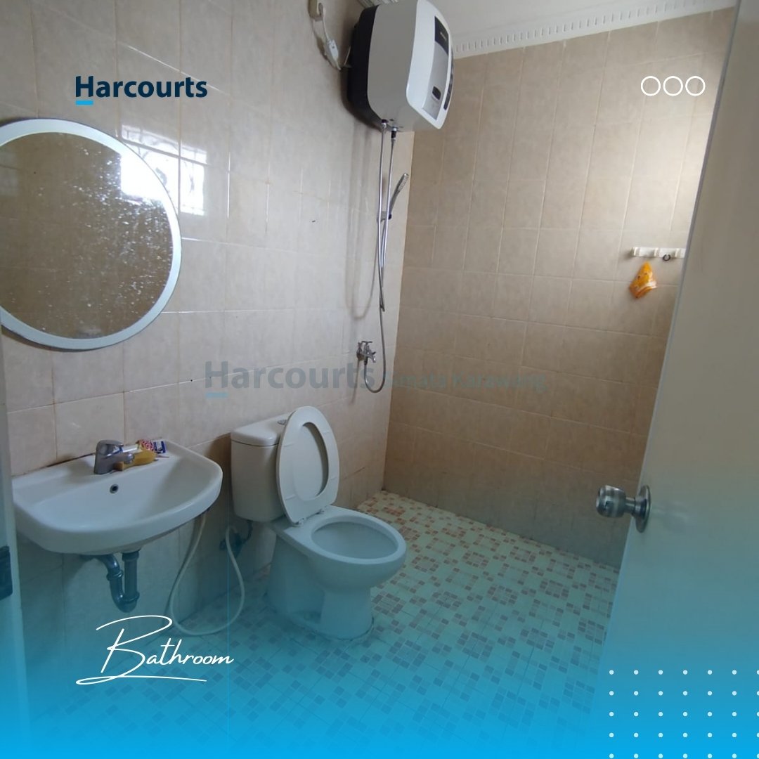 Rumah Modern - Grand Taruma, Karawang - Dekat Pintu Tol Karawang Barat, Dekat Resinda Park Mall, Dekat Hotel Resinda - Foto 10