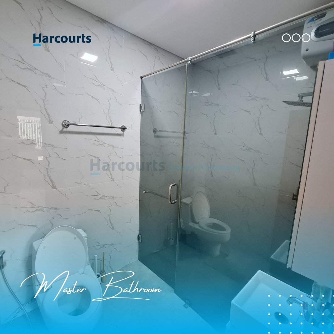 Rumah Mewah di Grand Taruma Karawang - Dekat Tol, Lingkungan Asri & Luas 400m2 - Foto 8