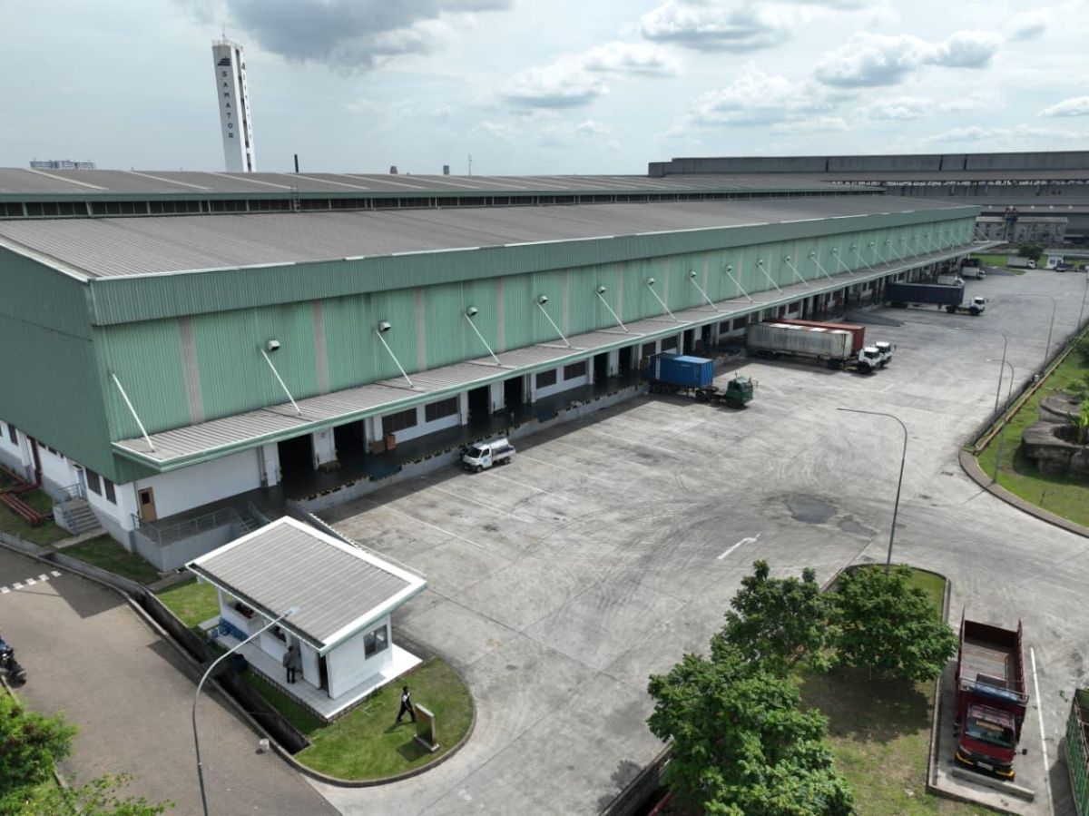 Disewakan Tanah & Bangunan Di Cakung