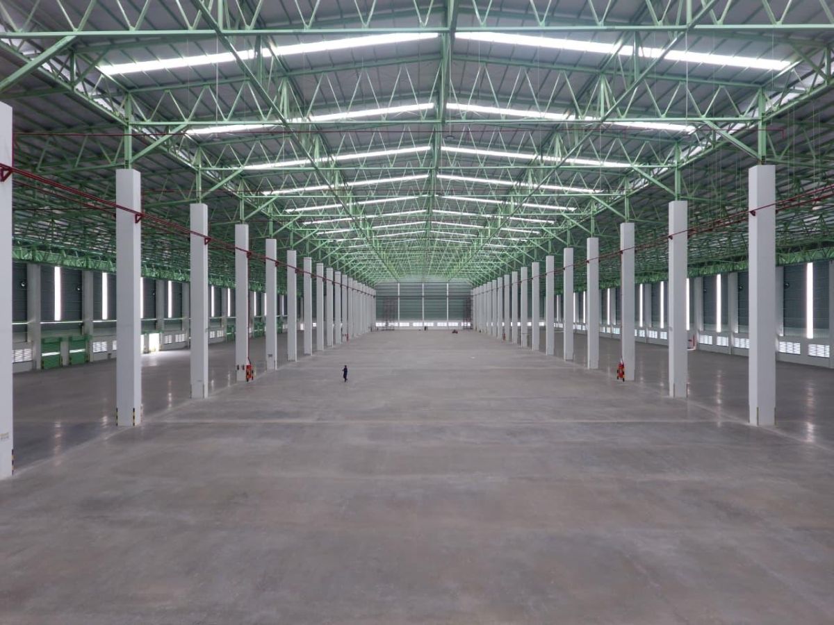 Disewakan Tanah & Bangunan Di Cakung - Foto 2