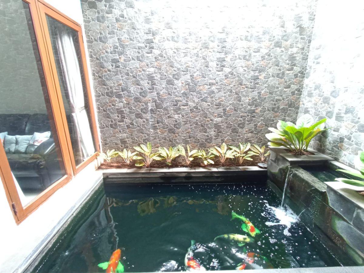 RUMAH HOOK 2 LANTAI ISTIMEWA, LT 360 M2, BUKIT CINERE INDAH, DEPOK - Foto 5