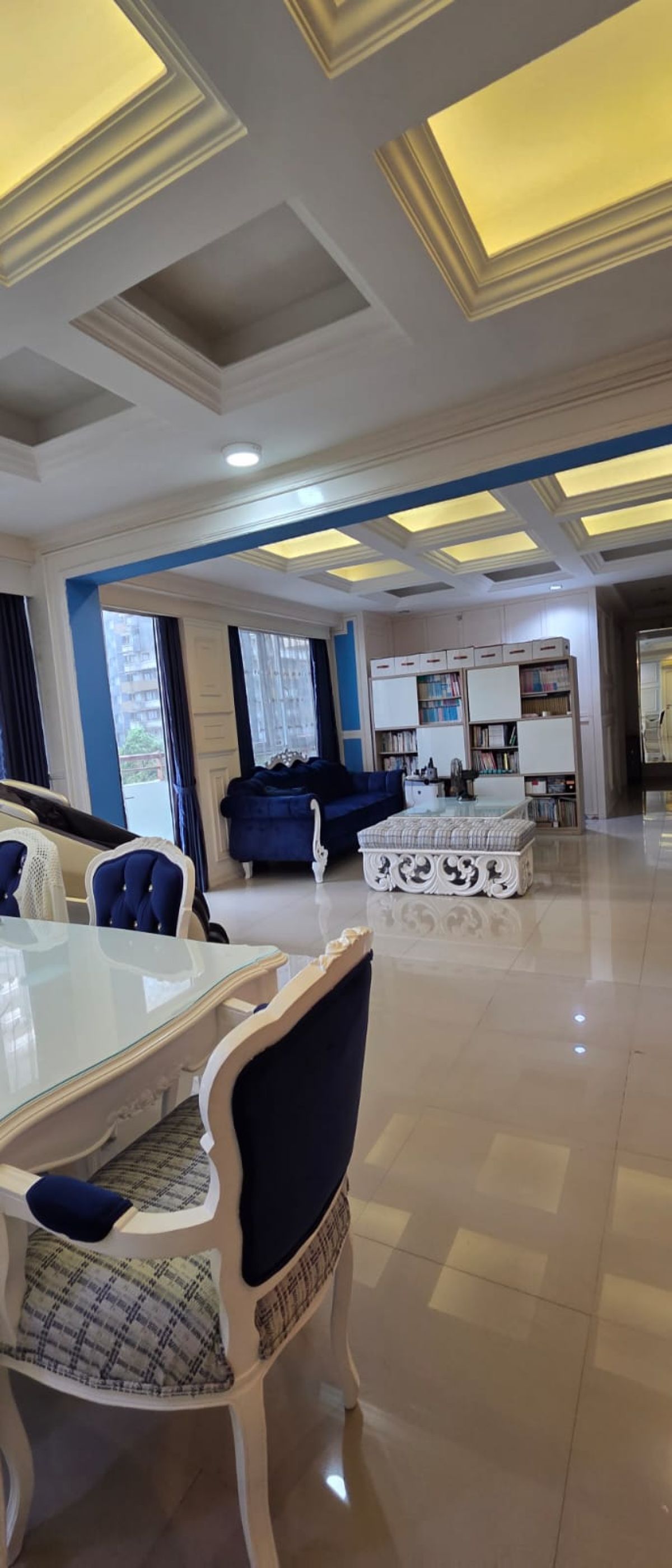 Dijual Apartement 2 Unit Jadi 1 Di Paladian Park, Kelapa Gading Jakarta Utara - Foto 2