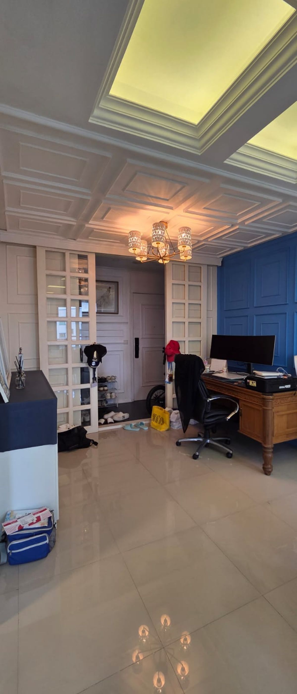 Dijual Apartement 2 Unit Jadi 1 Di Paladian Park, Kelapa Gading Jakarta Utara - Foto 4