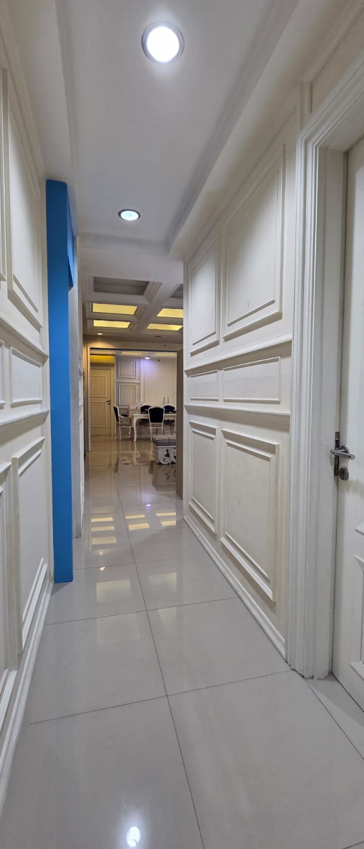 Dijual Apartement 2 Unit Jadi 1 Di Paladian Park, Kelapa Gading Jakarta Utara - Foto 9