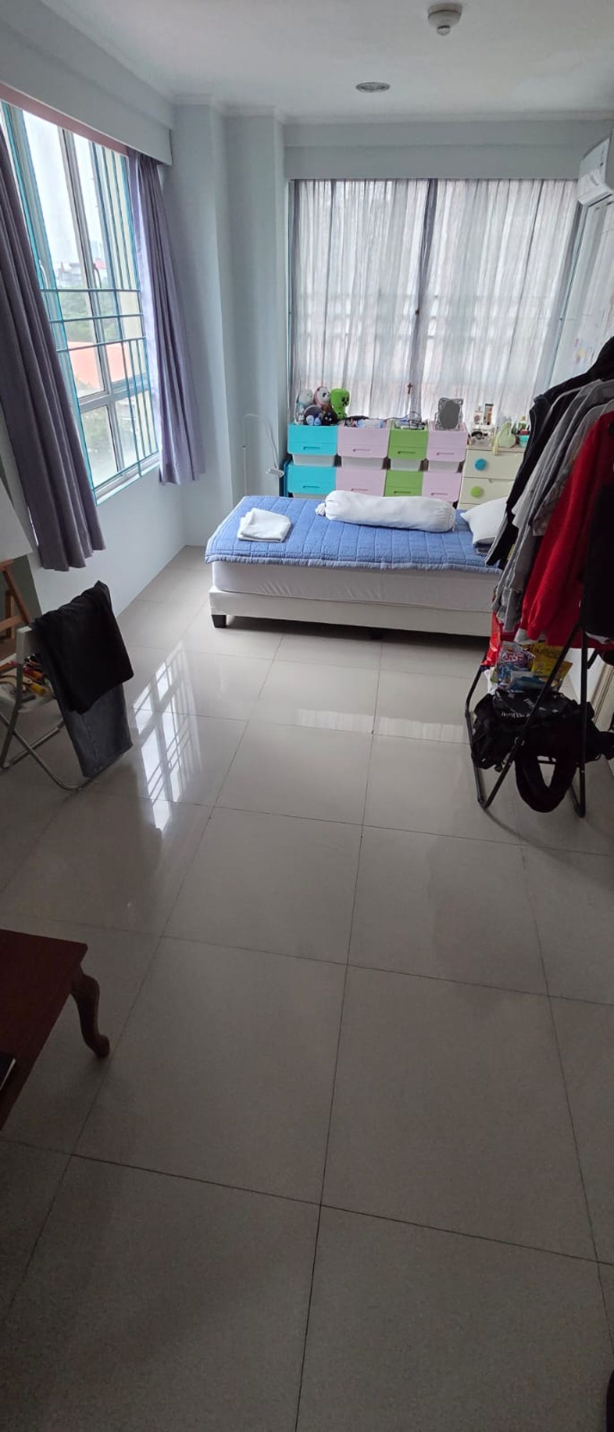 Disewakan Apartement 2 Unit Jadi 1 Di Paladian Park, Kelapa Gading Jakarta Utara - Foto 5