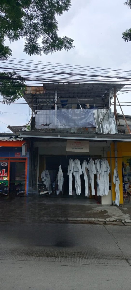 Dijual Ruko Strategis Pinggir Jl. Raya Ciapus – Sebelah GSI Keramik Bogor