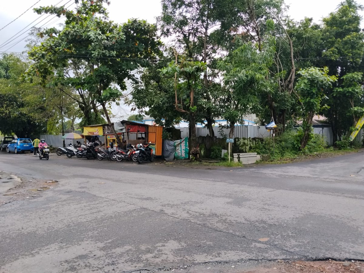 Disewakan Tanah Luas Strategis di Banjarsari, Solo - Foto 3