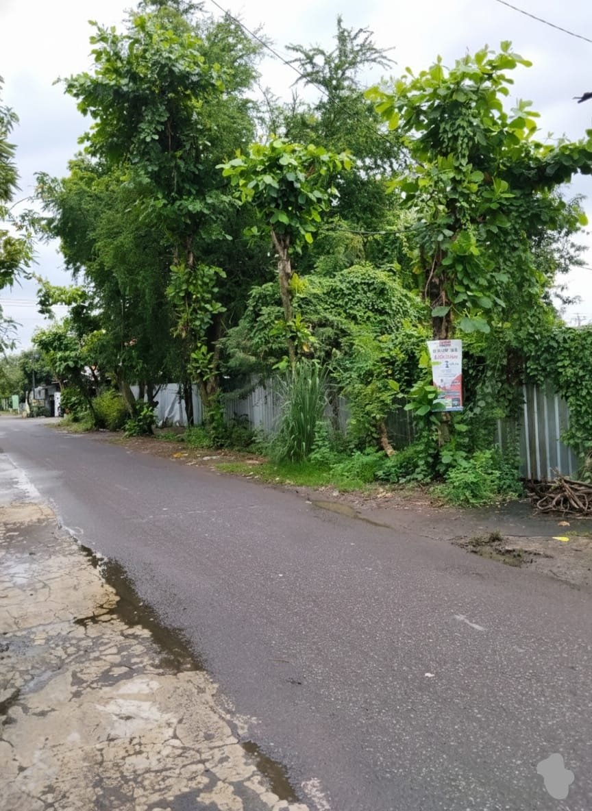 Disewakan Tanah Luas Strategis di Banjarsari, Solo - Foto 4