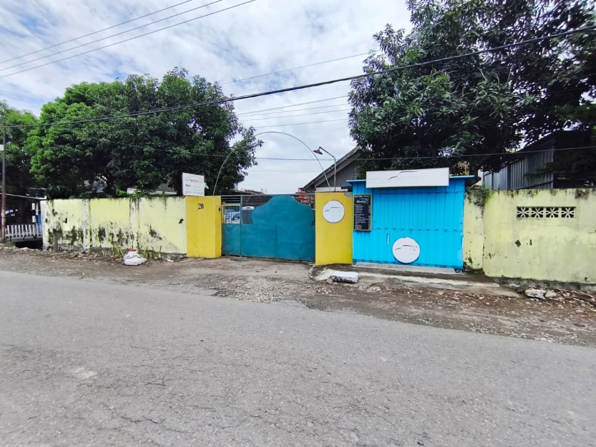 Dijual Tanah Strategis di Nusukan Solo