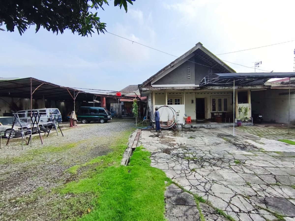 Dijual Tanah Strategis di Nusukan Solo - Foto 2