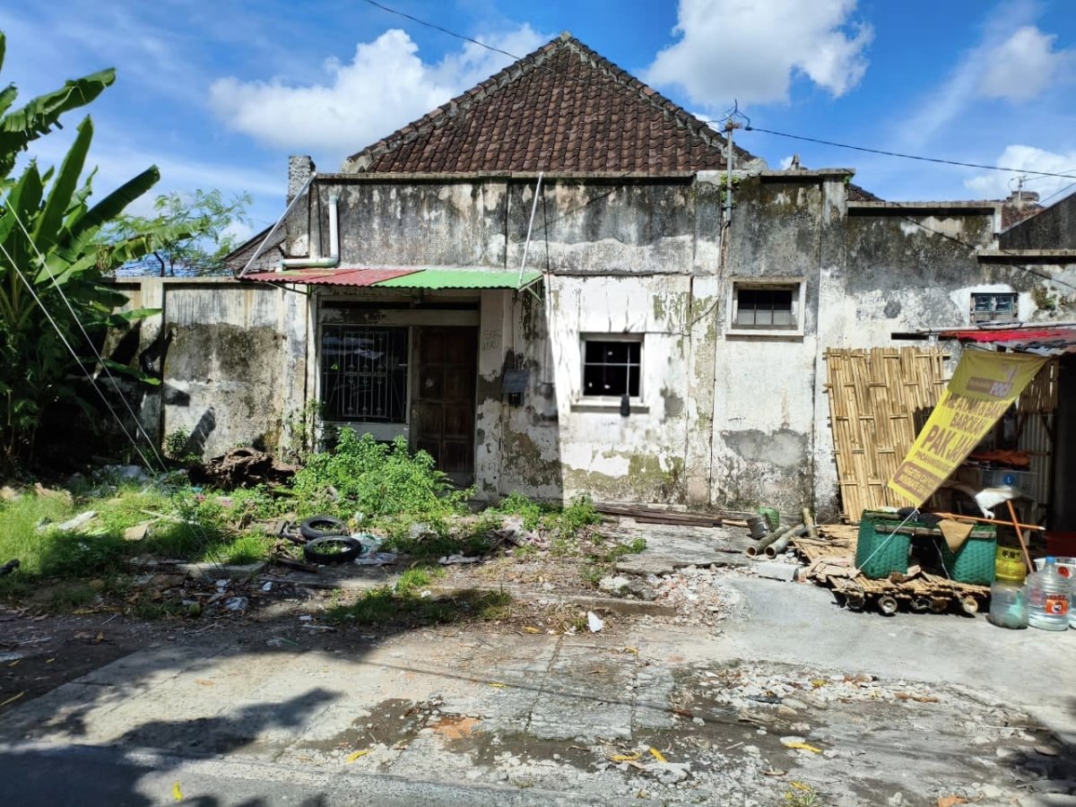 Beli Tanah Strategis Dapat Bonus Rumah, Lokasi di jl Adisumarmo Nusukan Solo - Foto 2